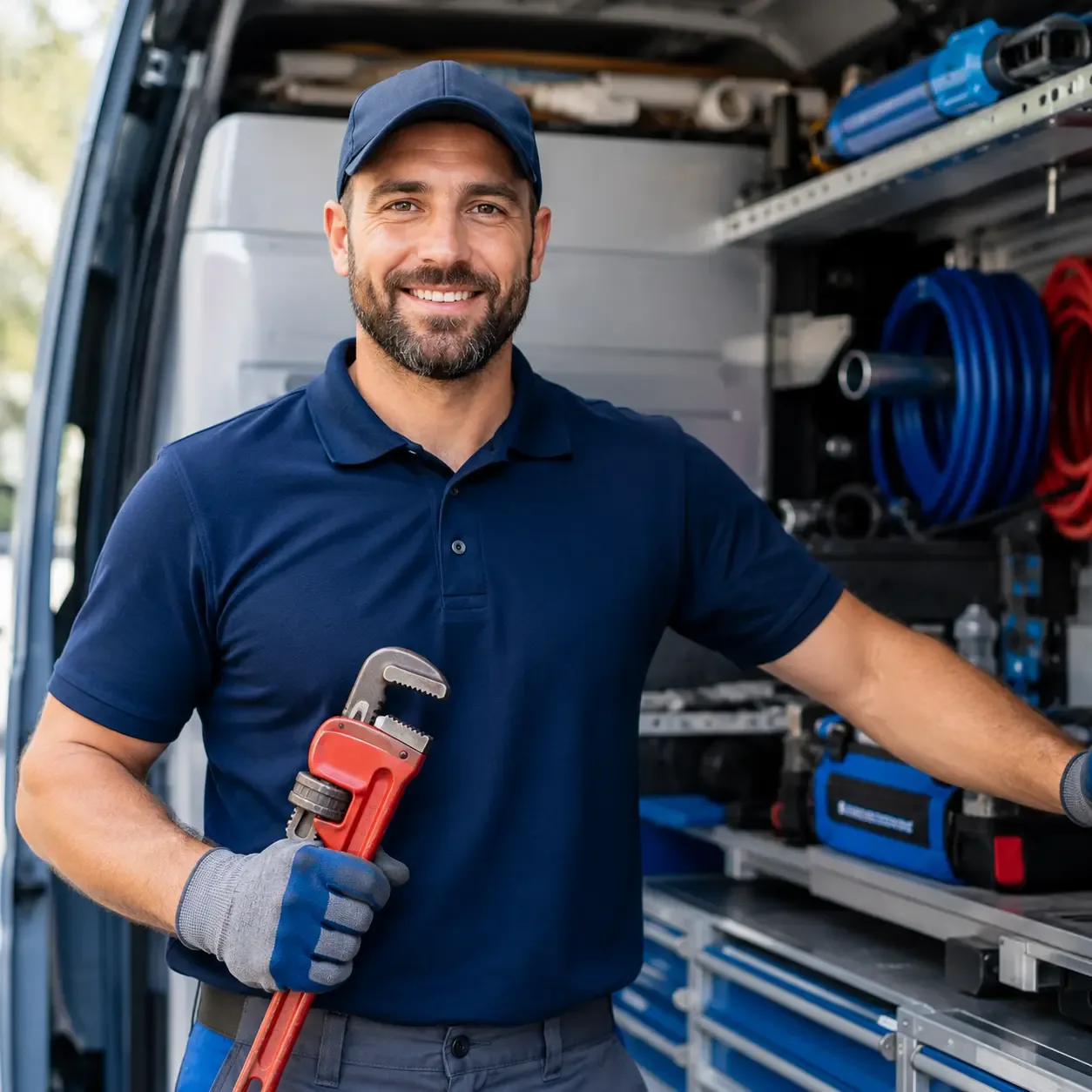 Local emergency plumbing professionals in Walshville, IL